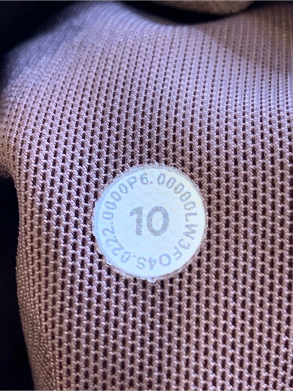 Lululemon Tech Fleece Hiking 1/4 Zip Pullover
Dark Oxide / Pink Clay Size 10 - Picture 9 of 10